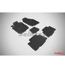 Резиновые коврики с высоким бортом для Toyota RAV4 III 2008-2012