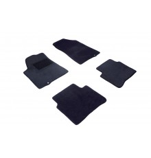 Ворсовые коврики LUX для Nissan Teana II 2008-2014