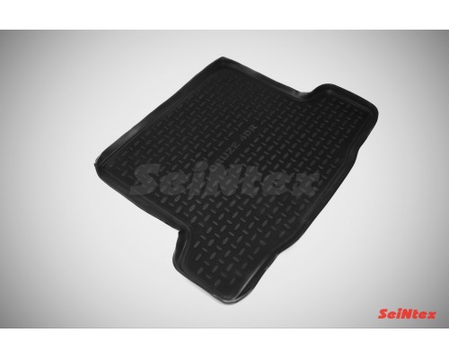 Полиуретановый коврик в багажник для Chevrolet Cruze Sedan 2009-2015 Фото