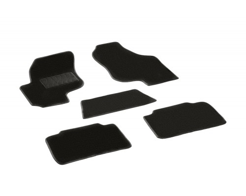 Ворсовые коврики LUX для KIA Cerato II 2009-2013 Фото