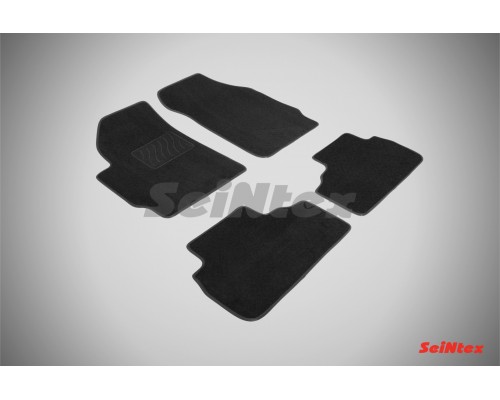 Ворсовые коврики LUX для Ford Escape 2007-2012 Фото