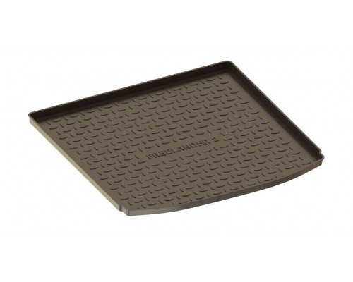 Полиуретановый коврик в багажник для Land Rover Freelander II 2010-2014 Фото