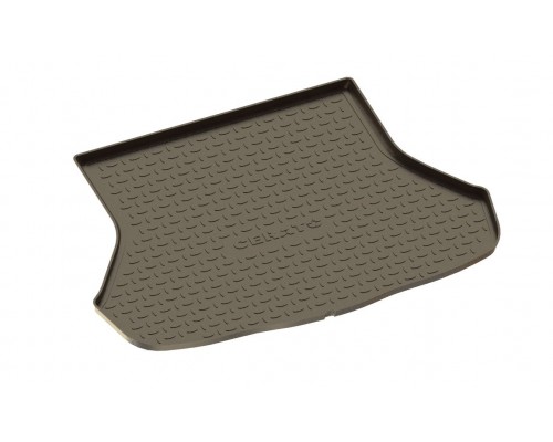 Полиуретановый коврик в багажник для KIA CERATO III / Classic 2013-н.в. Фото