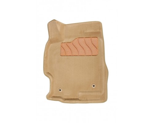 Ворсовые 3D коврики для Mazda 6 II (GH) 2008-2012 Фото