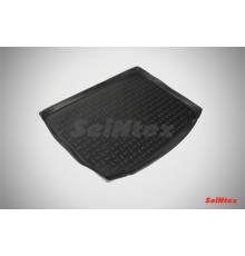 Полиуретановый коврик в багажник для Volkswagen Golf VII 2012-н.в.