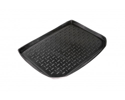 Полиуретановый коврик в багажник для Chery Indis 2010-н.в. Фото