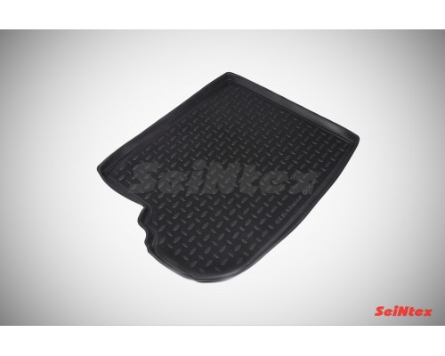 Полиуретановый коврик в багажник для Mercedes-Benz GLK-Class X204 2008-2015 Фото