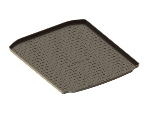 Полиуретановый коврик в багажник для Skoda Octavia A7 2013-2020 Фото