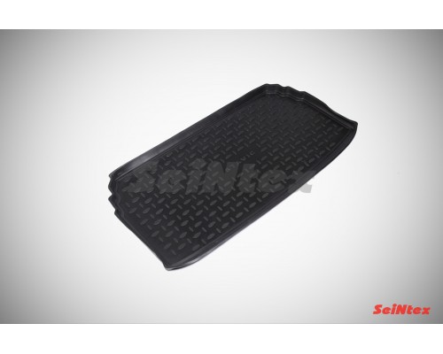Полиуретановый коврик в багажник для Ssang Yong Stavic 2013-н.в. Фото