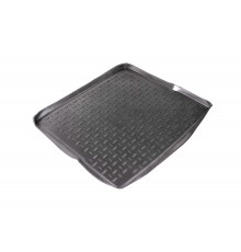 Полиуретановый коврик в багажник для BMW X1 E84 2009-2015