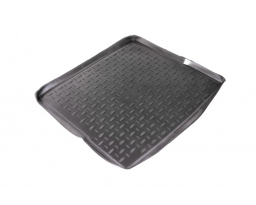 Полиуретановый коврик в багажник для BMW X1 E84 2009-2015 Фото
