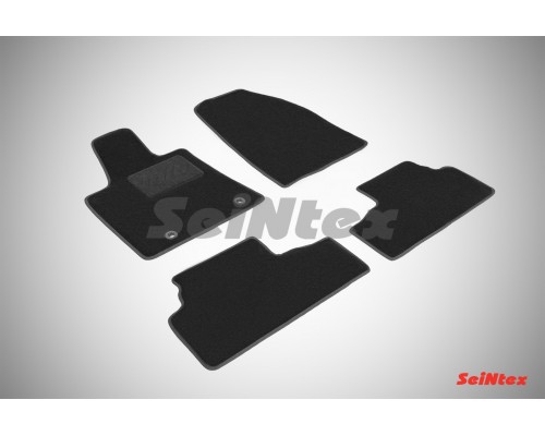 Ворсовые коврики LUX для Lexus RX III 2009-2015 Фото