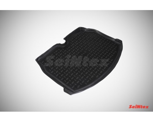 Полиуретановый коврик в багажник для Volkswagen Beetle II (A5) 2011-2019 Фото