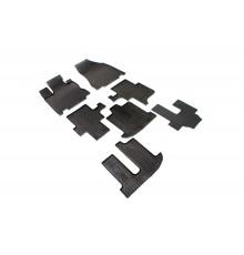 Резиновые коврики Сетка для Infiniti JX35 / QX60 2012-н.в.