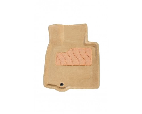 Ворсовые 3D коврики для Infiniti FX37, FX50 / QX70 2008-н.в. Фото