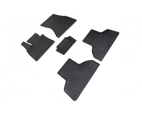 Резиновые коврики Сетка для BMW X6 F-16 2014-2020 Фото