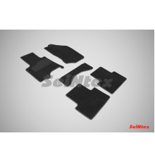 Ворсовые коврики LUX для Infiniti FX37, FX50 / QX70 2008-н.в.