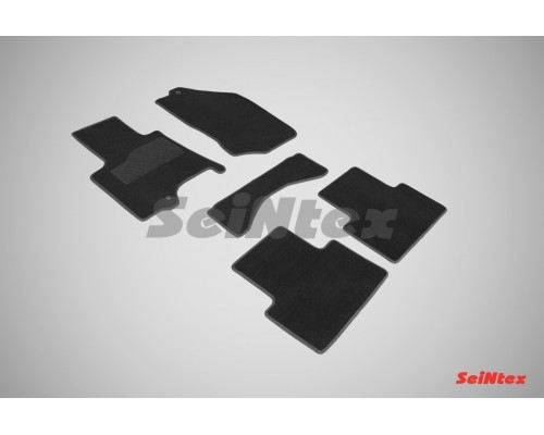 Ворсовые коврики LUX для Infiniti FX37, FX50 / QX70 2008-н.в. Фото