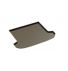 Полиуретановый коврик в багажник для KIA Sportage IV 2016-2021