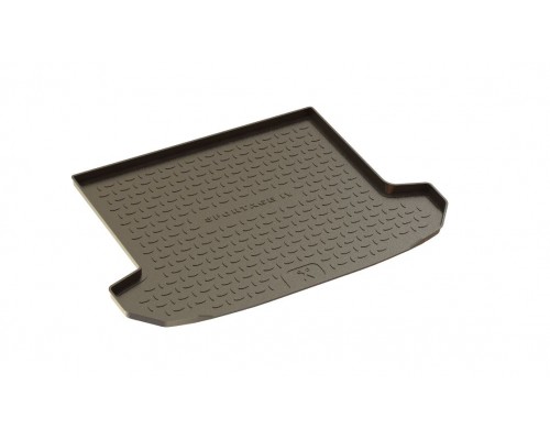 Полиуретановый коврик в багажник для KIA Sportage IV 2016-2021 Фото