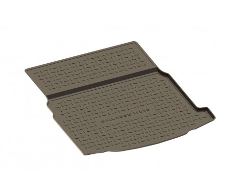 Полиуретановый коврик в багажник для Mercedes-Benz E-Class W213 2016-н.в. Фото