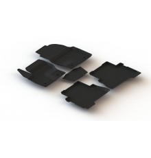 Резиновые коврики с высоким бортом для Ford Kuga II (рест.) 2016-2019