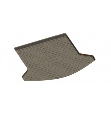 Полиуретановый коврик в багажник для Mazda CX-5 II 2017-н.в.