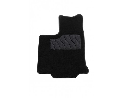 Ворсовые коврики LUX для Ford Edge 2011-2014 Фото