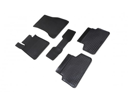 Резиновые коврики Сетка для BMW 5 Ser G-30 2017-н.в. Фото