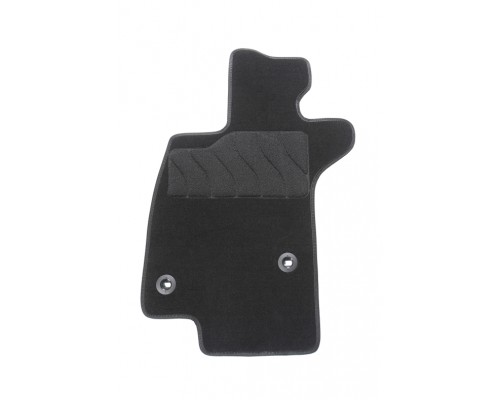 Ворсовые коврики LUX для Lexus LS500 AWD 2017-н.в. Фото