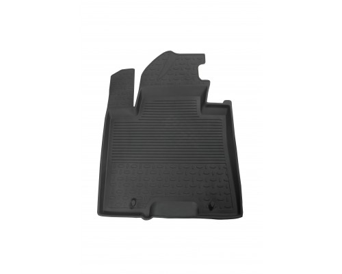 Резиновые коврики с высоким бортом для Hyundai Tucson III (рест.) 2018-2021 Фото