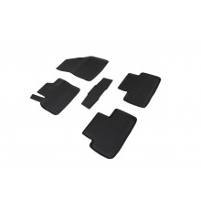 Резиновые коврики с высоким бортом для Volvo XC40 2017-н.в.