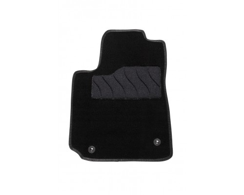 Ворсовые коврики LUX для Geely Emgrand sedan 2018-н.в. Фото