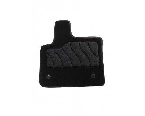 Ворсовые коврики LUX для Land Rover Range Rover Evoque II 2018-н.в. Фото