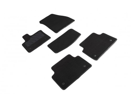 Ворсовые коврики LUX для Land Rover Range Rover Evoque II 2018-н.в. Фото