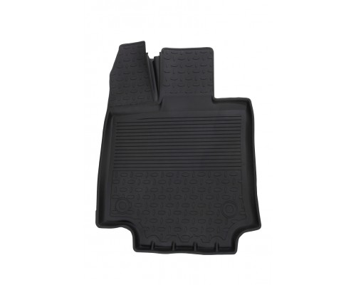 Резиновые коврики с высоким бортом для Toyota RAV4 V АКПП  2019-н.в. Фото