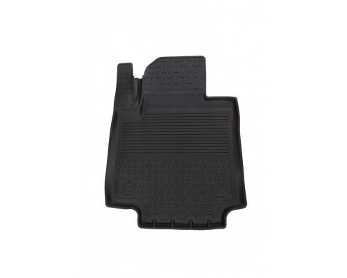 Резиновые коврики с высоким бортом для Toyota RAV4 V МКПП 2019-н.в. Фото