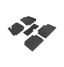 Резиновые коврики Сетка для Lada Niva 2121 4X4 2019-н.в.