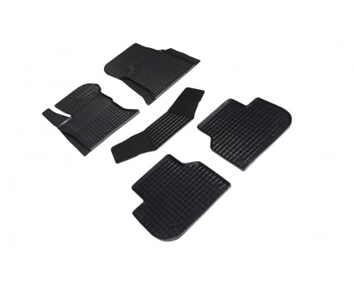 Резиновые коврики Сетка для Jaguar XF II 2015-н.в. Фото