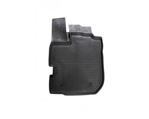 Резиновые коврики с высоким бортом для Renault Logan II (2 рест.) 2020-н.в. Фото