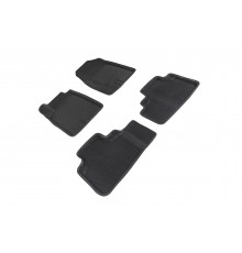 Коврики EVA 3D ромб для Haval F7 2019-н.в.