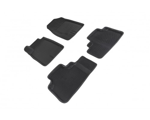 Коврики EVA 3D ромб для Haval F7 2019-н.в. Фото