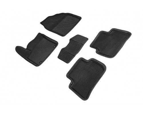 Коврики EVA 3D соты для Toyota C-HR 4WD 2016-2019 Фото