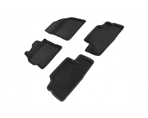 Коврики EVA 3D соты для Toyota Corolla X (E140,150) 2007-2013 Фото