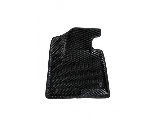 Коврики EVA 3D ромб для Hyundai Santa Fe III 2012-2018 Фото