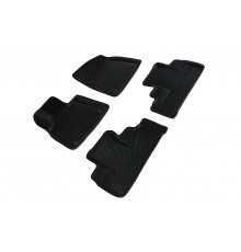 Коврики EVA 3D ромб для Lexus RX IV 2015-2022