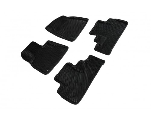 Коврики EVA 3D ромб для Lexus RX IV 2015-2022 Фото