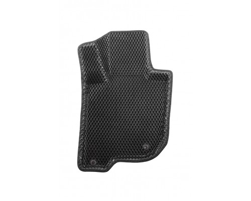 Коврики EVA 3D ромб для Mitsubishi Pajero Sport III (кр. арабской сборки) 2015-н.в. Фото