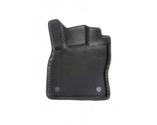 Коврики EVA 3D ромб для Skoda Superb III 2015-н.в. Фото