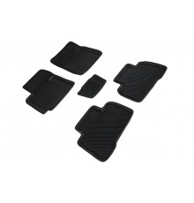 Коврики EVA 3D ромб для Suzuki Grand Vitara III (5 dr) 2005-н.в.